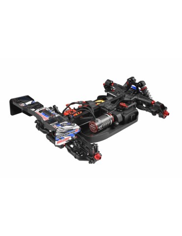 SPARK XB-6 - RTR - Blue - Brushless Power 6S - No Battery - No Charger