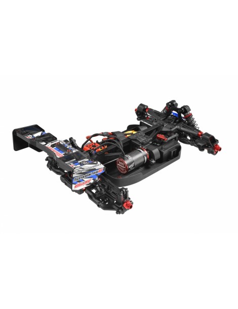 SPARK XB-6 - RTR - Blue - Brushless Power 6S - No Battery - No Charger