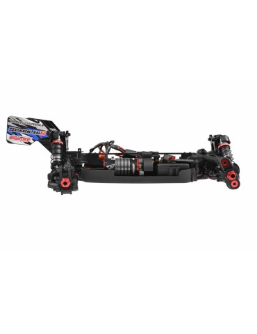 SPARK XB-6 - RTR - Blue - Brushless Power 6S - No Battery - No Charger