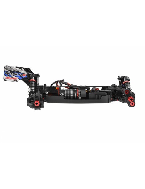 SPARK XB-6 - RTR - Blue - Brushless Power 6S - No Battery - No Charger