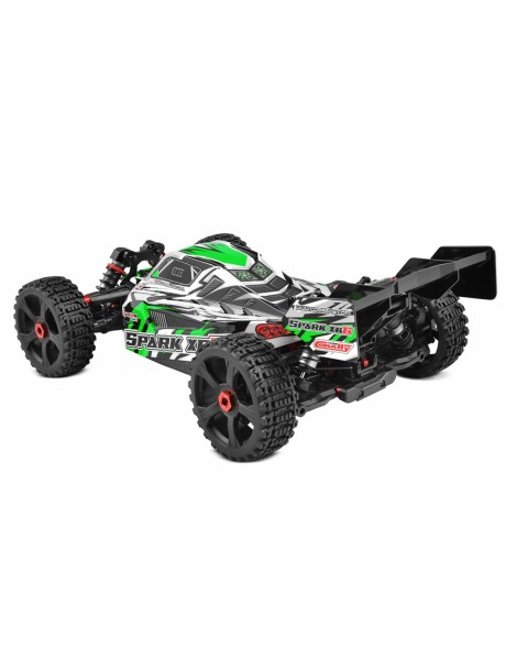 SPARK XB-6 - RTR - Green - Brushless Power 6S - No Battery - No Charger
