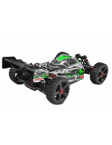 SPARK XB-6 - RTR - Green - Brushless Power 6S - No Battery - No Charger