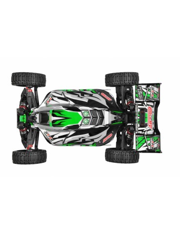 SPARK XB-6 - RTR - Green - Brushless Power 6S - No Battery - No Charger
