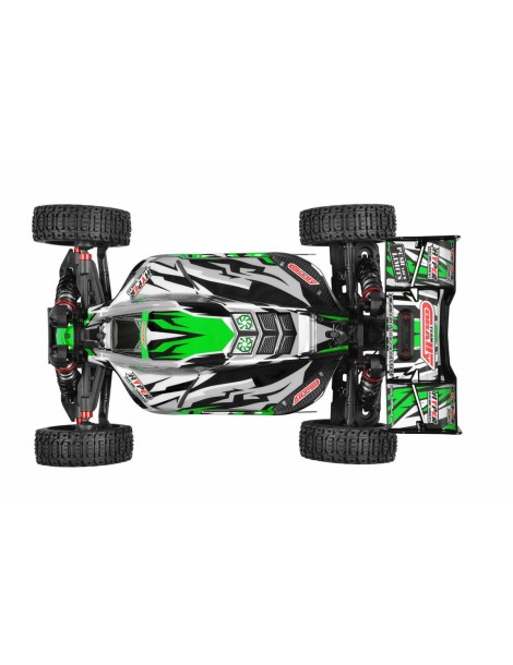 SPARK XB-6 - RTR - Green - Brushless Power 6S - No Battery - No Charger