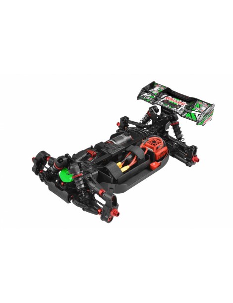 SPARK XB-6 - RTR - Green - Brushless Power 6S - No Battery - No Charger
