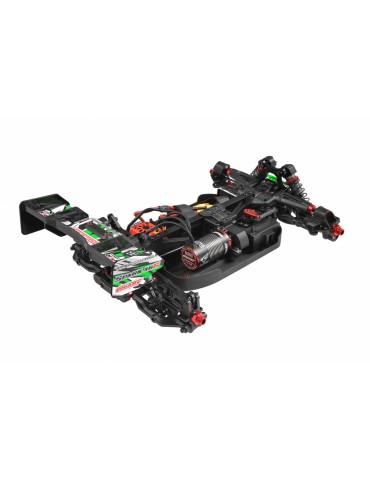 SPARK XB-6 - RTR - Green - Brushless Power 6S - No Battery - No Charger