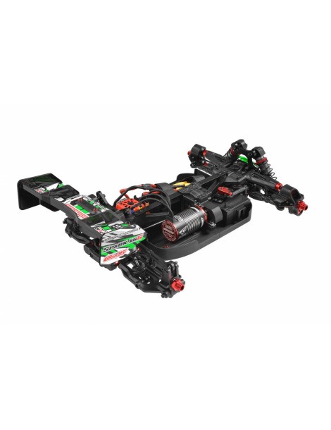 SPARK XB-6 - RTR - Green - Brushless Power 6S - No Battery - No Charger