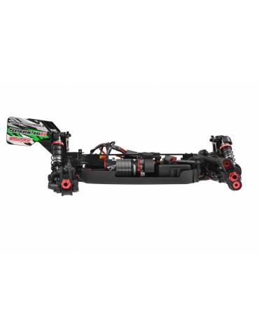 SPARK XB-6 - RTR - Green - Brushless Power 6S - No Battery - No Charger