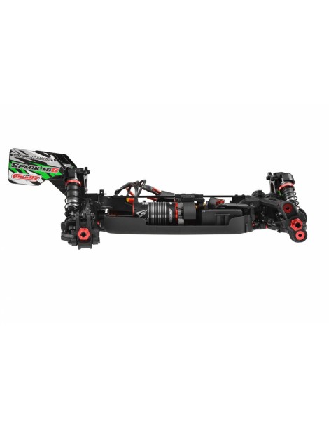 SPARK XB-6 - RTR - Green - Brushless Power 6S - No Battery - No Charger