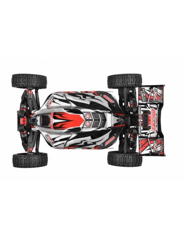 SPARK XB-6 - RTR - Red - Brushless Power 6S - No Battery - No Charger