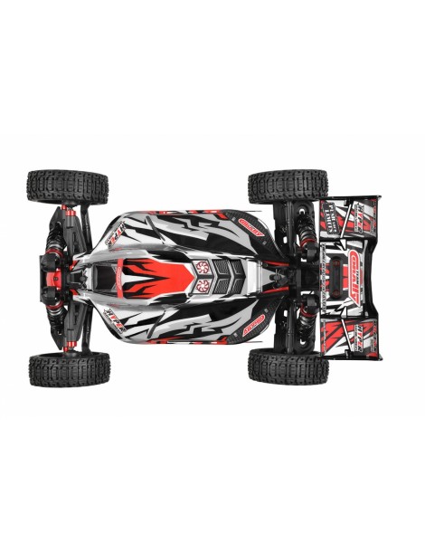 SPARK XB-6 - RTR - Red - Brushless Power 6S - No Battery - No Charger
