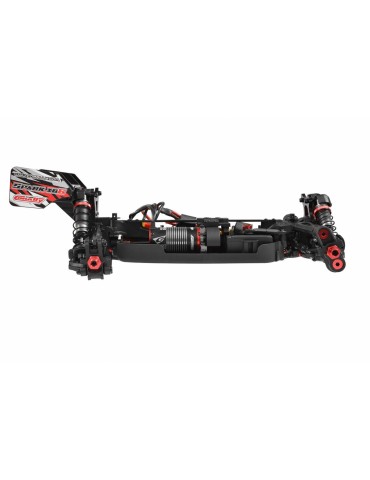 SPARK XB-6 - RTR - Red - Brushless Power 6S - No Battery - No Charger