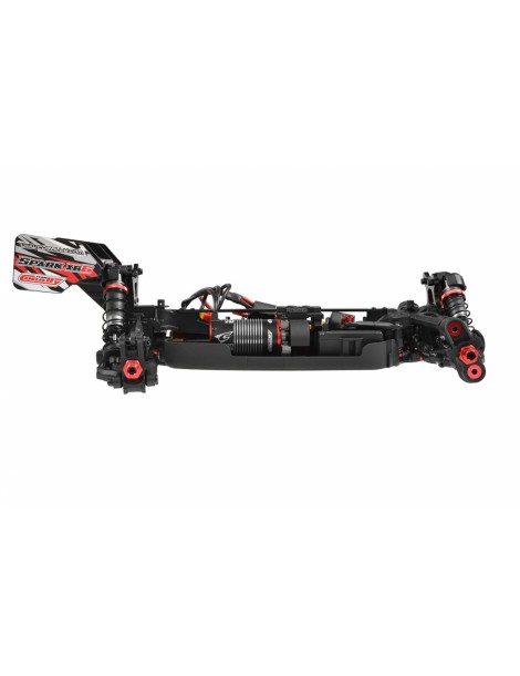 SPARK XB-6 - RTR - Red - Brushless Power 6S - No Battery - No Charger