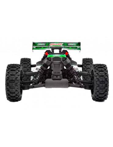 SYNCRO-4 - RTR - Green - Brushless Power 3-4S - No Battery - No Charger