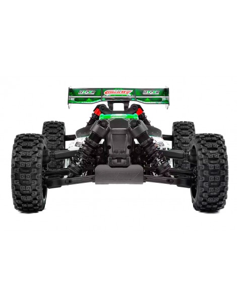 SYNCRO-4 - RTR - Green - Brushless Power 3-4S - No Battery - No Charger