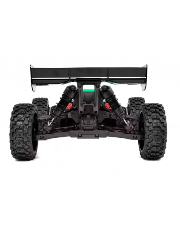 SYNCRO-4 - RTR - Green - Brushless Power 3-4S - No Battery - No Charger