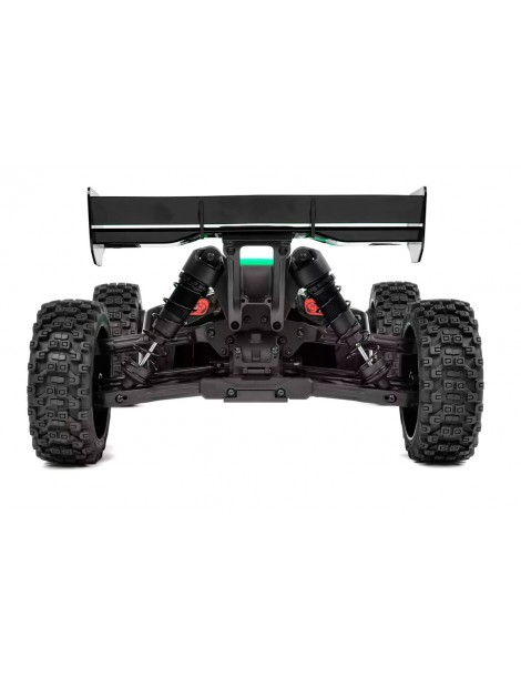 SYNCRO-4 - RTR - Green - Brushless Power 3-4S - No Battery - No Charger