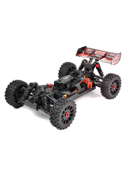 SYNCRO-4 - RTR - Green - Brushless Power 3-4S - No Battery - No Charger