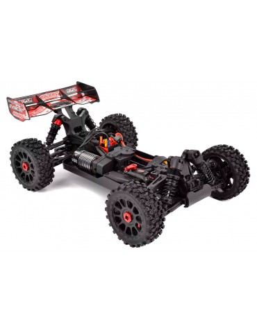 SYNCRO-4 - RTR - Green - Brushless Power 3-4S - No Battery - No Charger