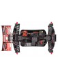 SYNCRO-4 - RTR - Green - Brushless Power 3-4S - No Battery - No Charger