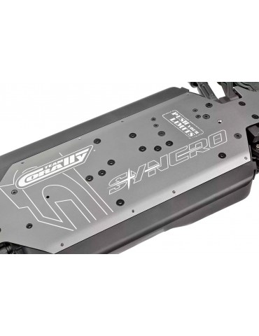 SYNCRO-4 - RTR - Green - Brushless Power 3-4S - No Battery - No Charger