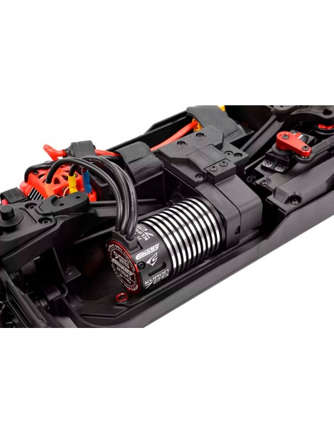 SYNCRO-4 - RTR - Green - Brushless Power 3-4S - No Battery - No Charger