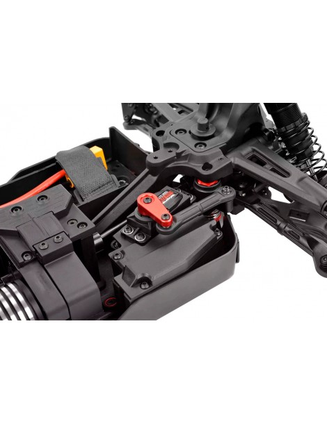 SYNCRO-4 - RTR - Green - Brushless Power 3-4S - No Battery - No Charger