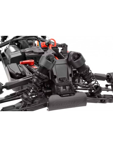 SYNCRO-4 - RTR - Green - Brushless Power 3-4S - No Battery - No Charger