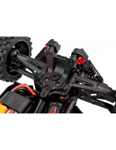 SYNCRO-4 - RTR - Green - Brushless Power 3-4S - No Battery - No Charger