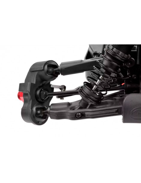 SYNCRO-4 - RTR - Green - Brushless Power 3-4S - No Battery - No Charger