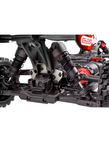 SYNCRO-4 - RTR - Green - Brushless Power 3-4S - No Battery - No Charger