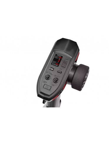 SYNCRO-4 - RTR - Green - Brushless Power 3-4S - No Battery - No Charger