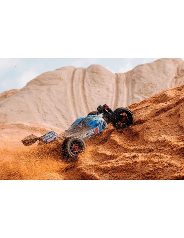 SYNCRO-4 - RTR - Green - Brushless Power 3-4S - No Battery - No Charger