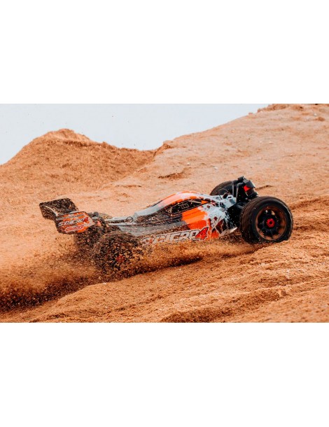 SYNCRO-4 - RTR - Green - Brushless Power 3-4S - No Battery - No Charger