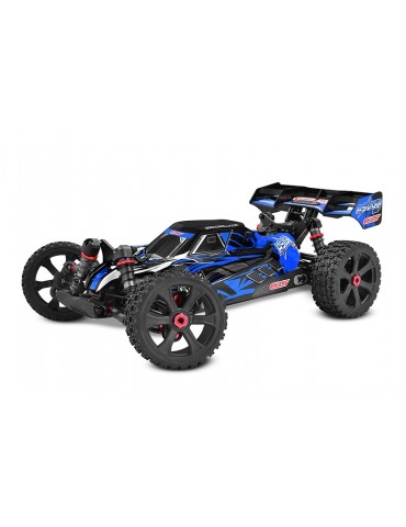 Team Corally - ASUGA XLR 6S - RTR - Blue - Brushless Power 6S - No Battery - No Charger