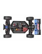 Team Corally - ASUGA XLR 6S - RTR - Blue - Brushless Power 6S - No Battery - No Charger