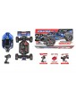 Team Corally - ASUGA XLR 6S - RTR - Blue - Brushless Power 6S - No Battery - No Charger