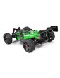 Team Corally - ASUGA XLR 6S - RTR - Green - Brushless Power 6S - No Battery - No Charger