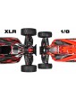 Team Corally - ASUGA XLR 6S - RTR - Green - Brushless Power 6S - No Battery - No Charger
