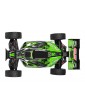 Team Corally - ASUGA XLR 6S - RTR - Green - Brushless Power 6S - No Battery - No Charger
