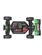 Team Corally - ASUGA XLR 6S - RTR - Green - Brushless Power 6S - No Battery - No Charger