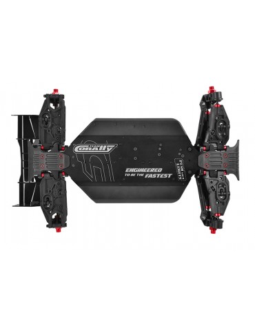 Team Corally - ASUGA XLR 6S - RTR - Green - Brushless Power 6S - No Battery - No Charger