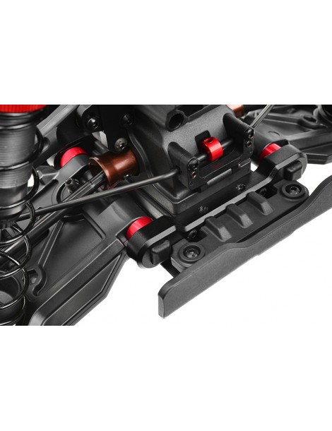 Team Corally - ASUGA XLR 6S - RTR - Green - Brushless Power 6S - No Battery - No Charger