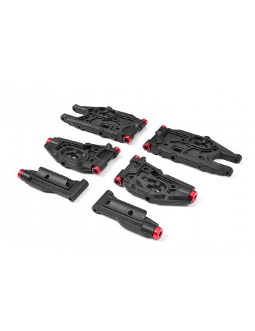Team Corally - ASUGA XLR 6S - RTR - Green - Brushless Power 6S - No Battery - No Charger