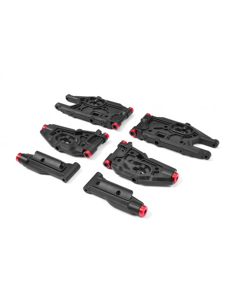 Team Corally - ASUGA XLR 6S - RTR - Green - Brushless Power 6S - No Battery - No Charger