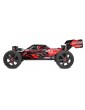 Team Corally - ASUGA XLR 6S - RTR - Red - Brushless Power 6S - No Battery - No Charger