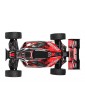 Team Corally - ASUGA XLR 6S - RTR - Red - Brushless Power 6S - No Battery - No Charger
