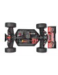 Team Corally - ASUGA XLR 6S - RTR - Red - Brushless Power 6S - No Battery - No Charger