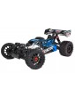SYNCRO - 2WD - RTR - Blue - Brushless Power 3-4S - No Battery - No Charger