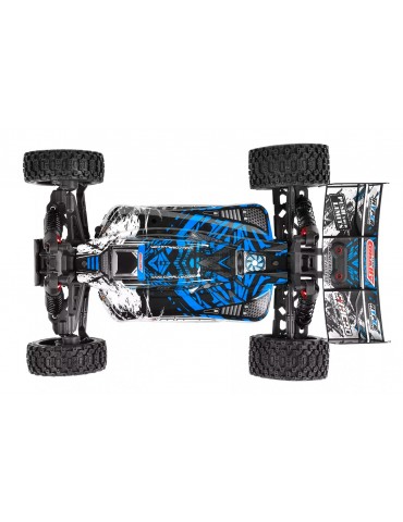 SYNCRO - 2WD - RTR - Blue - Brushless Power 3-4S - No Battery - No Charger